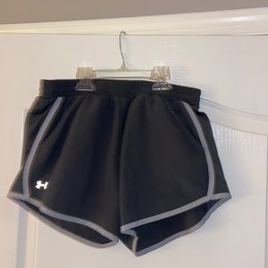 Women’s Under Armor Running Shorts